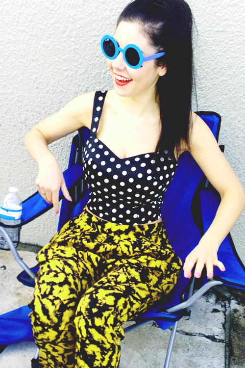 diamondsanddelrey:  Lana Del Rey and Marina and The Diamonds Blog