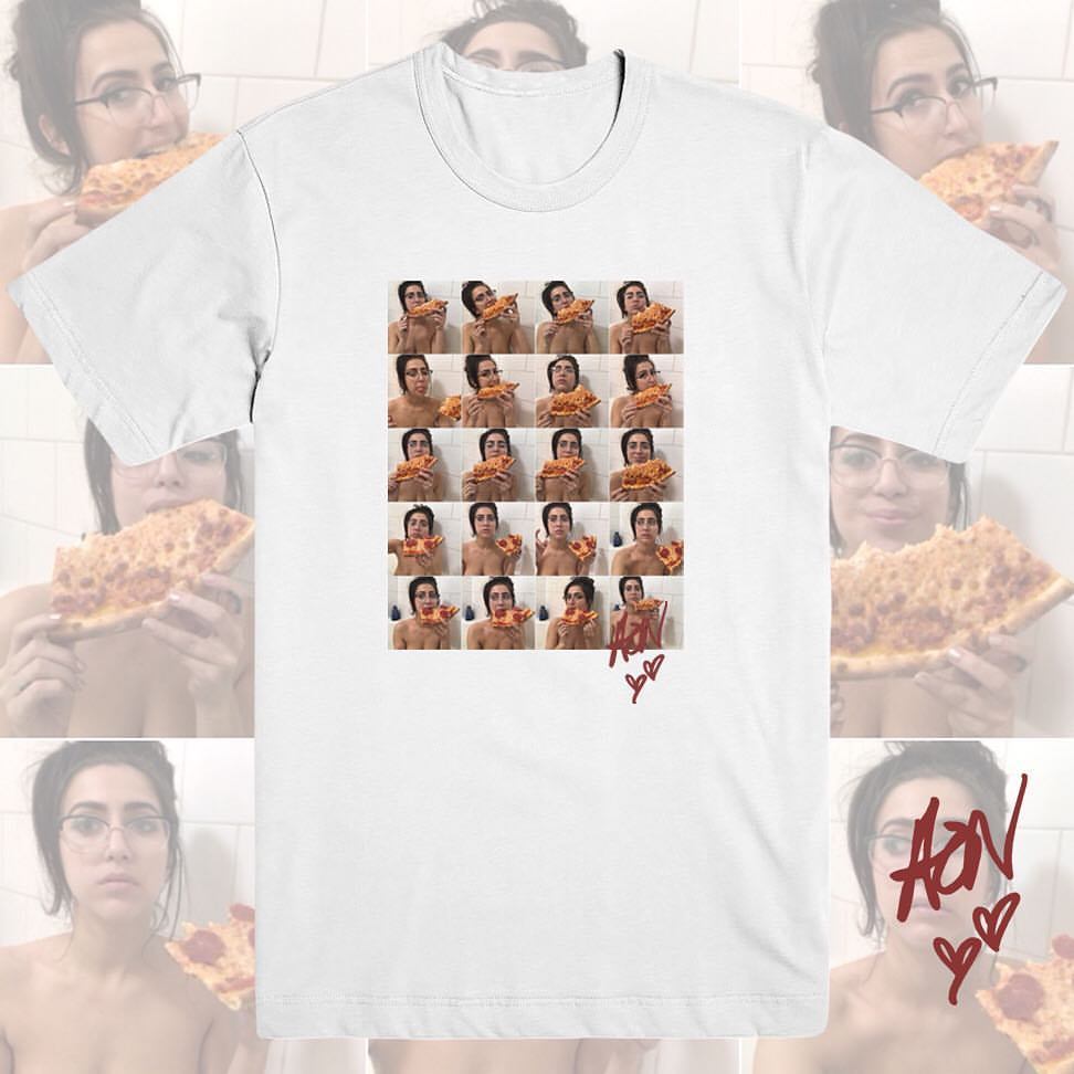 Black Friday! New limited edition shirt! For sale today only! Email shop@heyitsapril.com