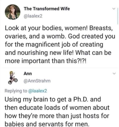 :