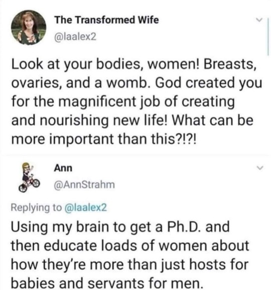 :