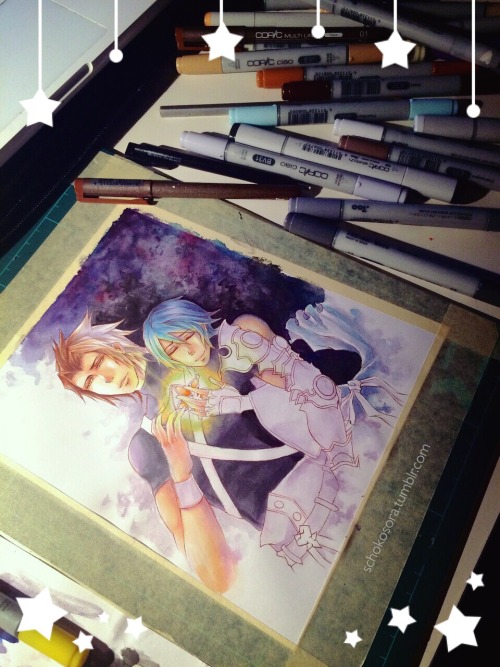 schokosora:  Konstantine (WIP)  ART: ❀ ☆ deviantART | COMISSIONS | facebook | instagram ☆