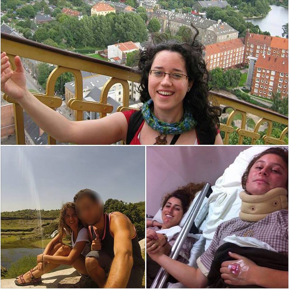 girlactionfigure:  Shira Dabush, Omer Shemsh named as Israeli casualties of tragic