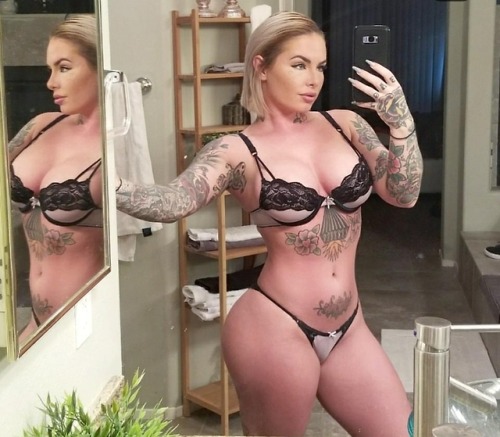 Christy Mack - Blog