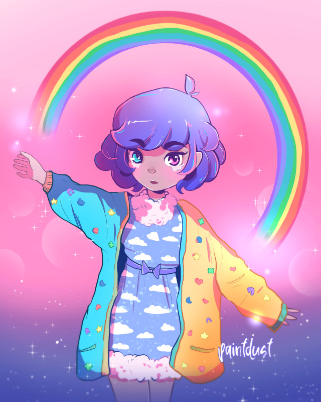 ~ Lucky Charms Girl ~ Instagram