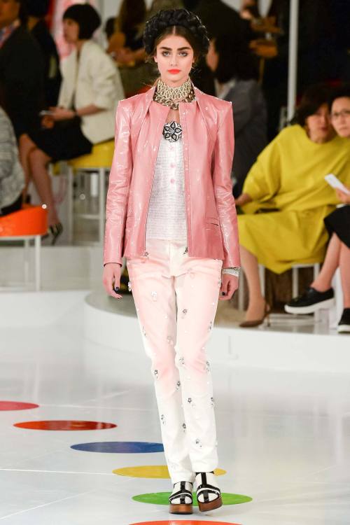 CHANEL CRUISE 2016 | SEOUL