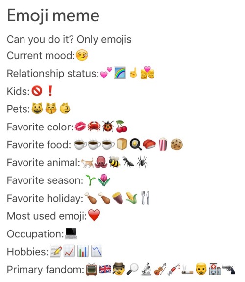 Oops…I guess some of my emoji didn't for... Destination: Toast!