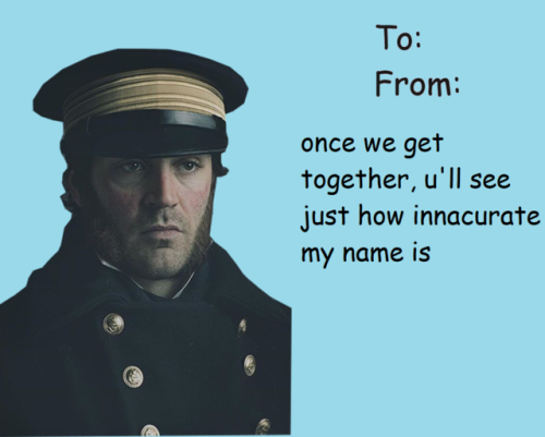 cherrypoison1889: The Terror Valentine’s CardsAlso go check out @theiceandbones‘s Valent