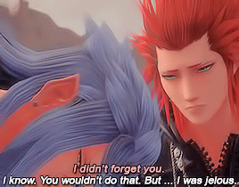 thechocobros:  SAIX/ISA GETTING JEALOUS OVER AXEL/LEA … and finally admitting it! 