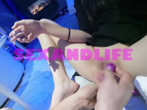 sexandlife: 五六分醉然後被按摩著，享受！ 1000+放影片☺️ 哇