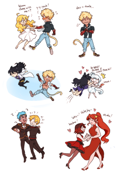 dashingicecream:  dance