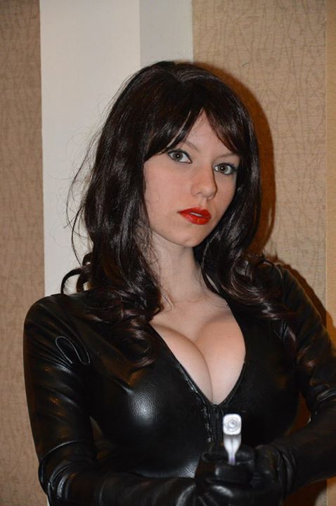 jointhecosplaynation:  Sailor Moon - Fujiko Mine #CosplayView Post