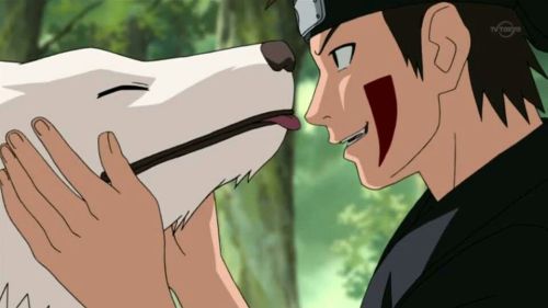 One of my favorite Naruto duos, I found it so fucking sweet how these two grew up together. From whe