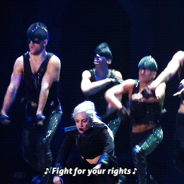 planetofthegays:  When I’m on a mission, I rebuke my condition, If you’re a