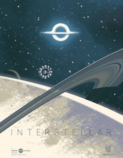 fuckyeahmovieposters:   Interstellar  