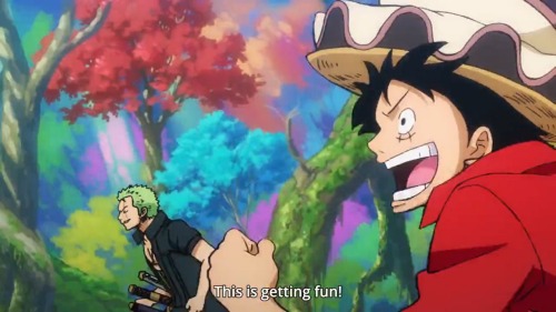One Piece: Stampede (2019)