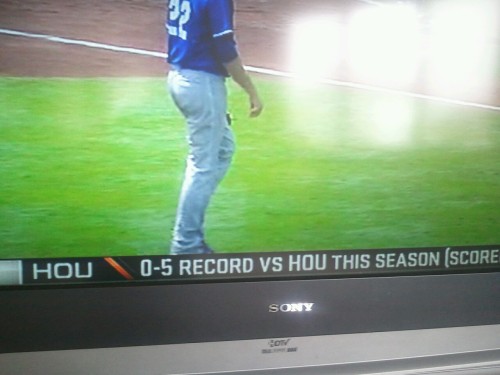 starlinsandpinstripes: Not even the Astros can beat the Astros :(