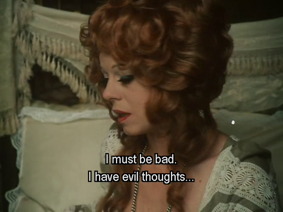 roserosette: Morgiana, 1972, Juraj Herz 