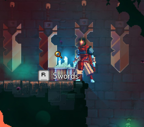 petalblade:Fantasy games in a nutshell