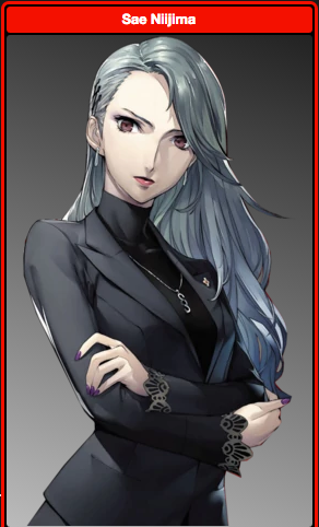 Useful Persona 5 Information