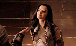 brendenfraser:  MCU challenge: 3/6 female characters: Lady Sif 