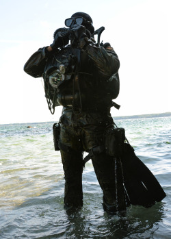 germanmilitary:  Kampfschwimmer 