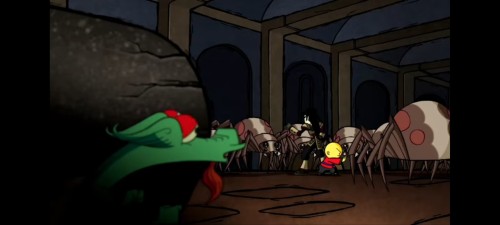What's Your Favorite Chase And Omi Interaction Versus Your Favorite Chase And Jack Interaction?