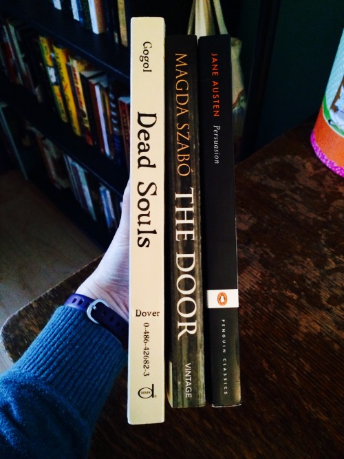 paygeturner:I’ve received not one but THREE separate Book Depository packages from the lovely, edesa