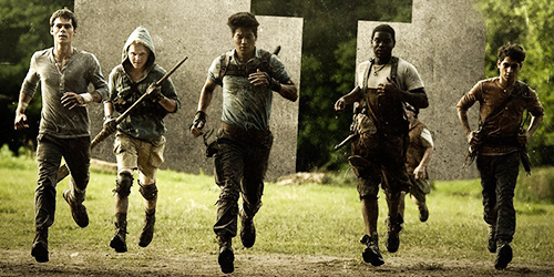 bilesandthesourwolf-deactivated:  New Maze Runner Stills 