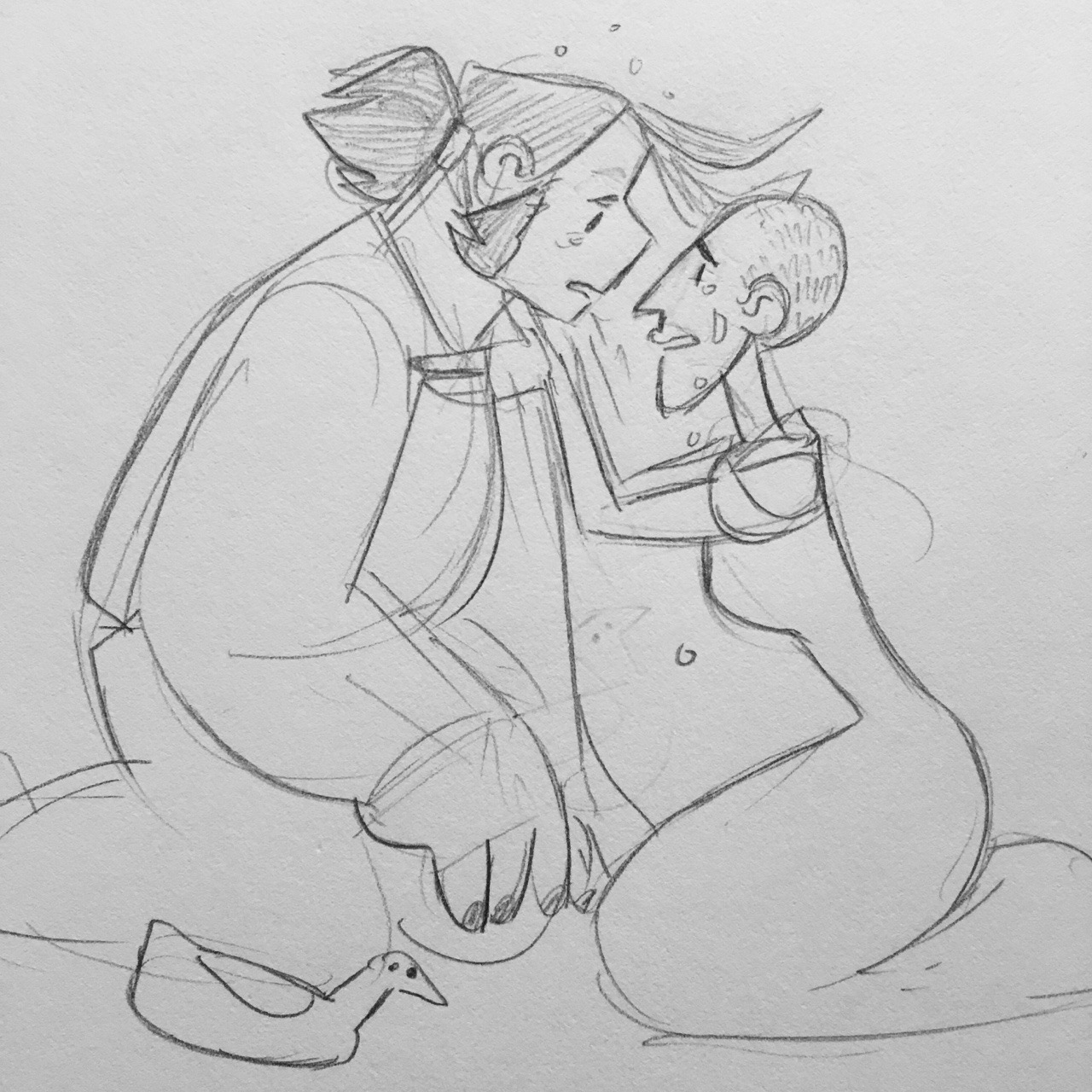lord-bilingual: “i love you, magnus, i love all of you, i’m sorry”