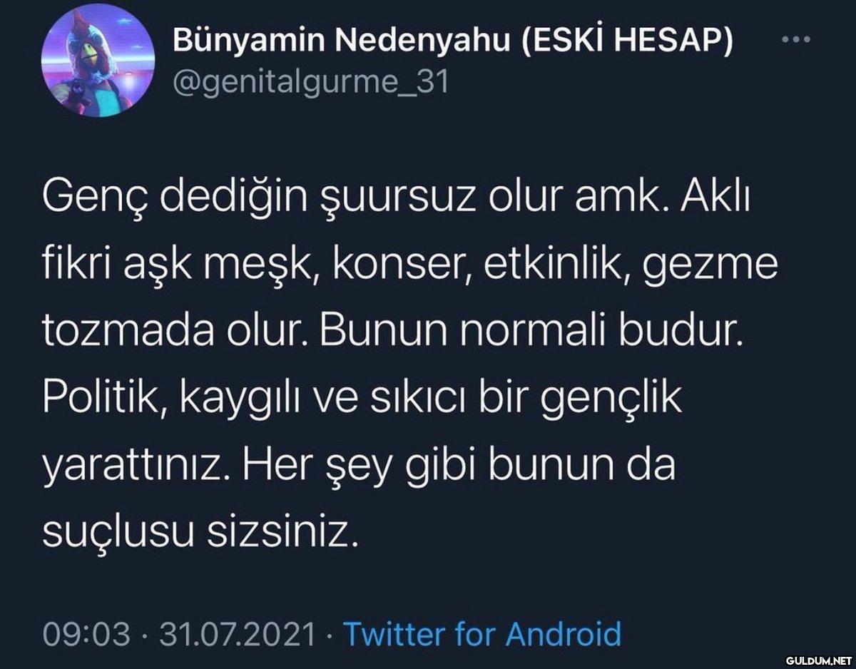 Bünyamin Nedenyahu (ESKİ...