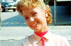 gloriaswanson:  Candid color footage of the stars, c. 1950s 