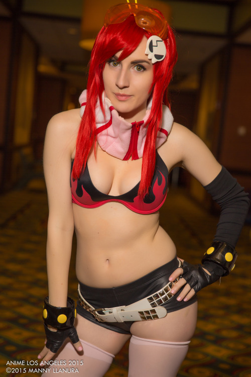 Porn cosplaygirl:  Anime Los Angeles 2014 Cosplay photos