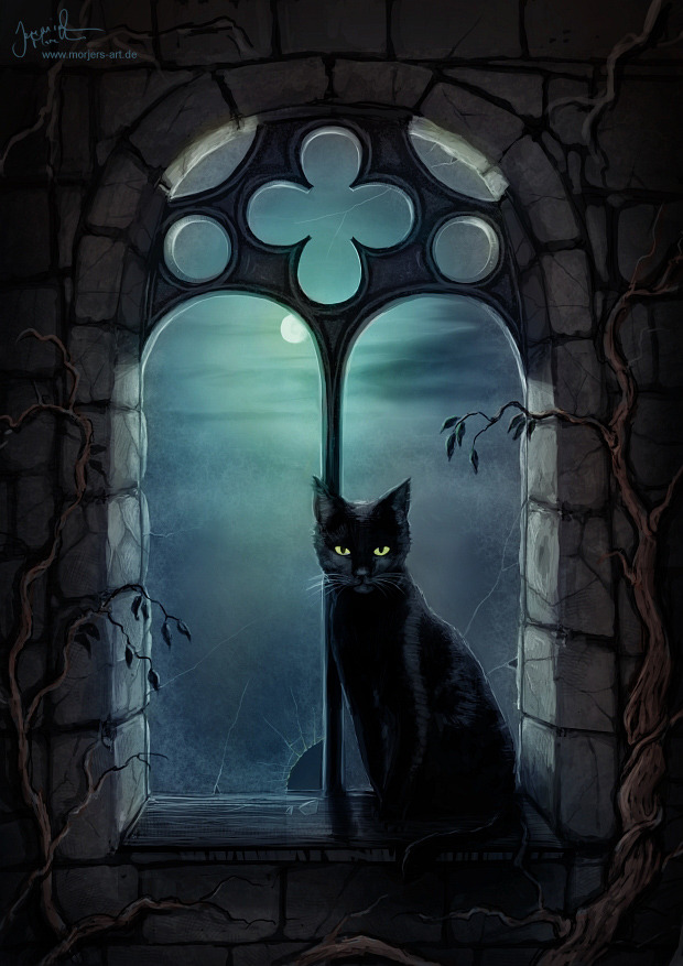 lohrien:  Illustrations by Jeremiah Morelli
