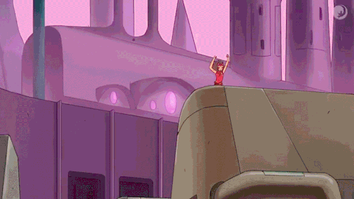 sailorjupiter: she-ra and the princesses of power season two ↳ “we’ll handle this the wa