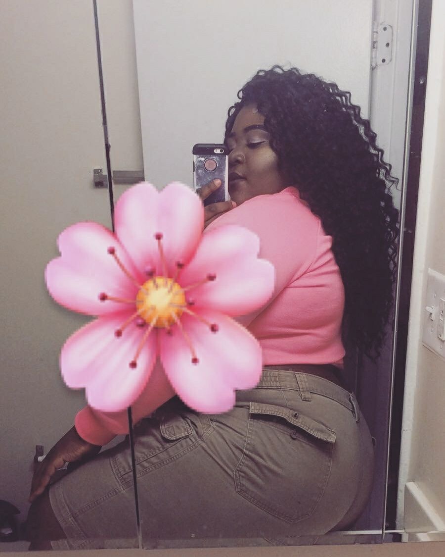 kingstephanie164:Big Girl with P.R.I.D.E