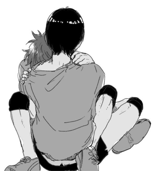 YAOI - LICK IT, BITE IT, TAKE IT !