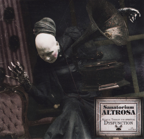 auntie-vava-sopor:  Sanatorium ALTROSA - Musical Therapy for Spiritual Dysfunction 