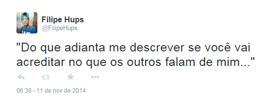 De mil amores, o próprio. 💋