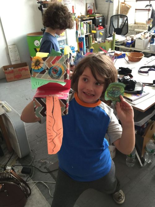 Meet Maz: An 8-Year-Old DIY Member and EntrepreneurMaz is a prolific illustrator. He spends his time