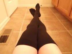socks-stockings-girls:  I hope you like them