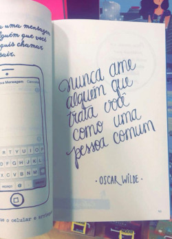 O sorriso é meu, mas o motivo é você ♡