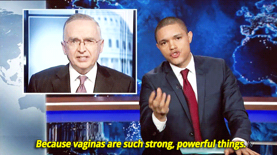 sandandglass:The Daily Show, December 7, 2015