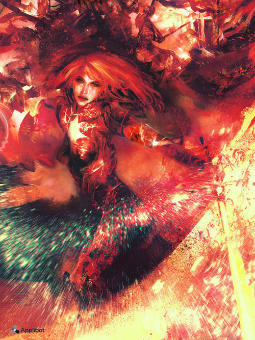 lohrien:  Illustrations by Simon Goinard