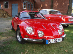 french-cars-since-1946:  1965 Renault Alpine