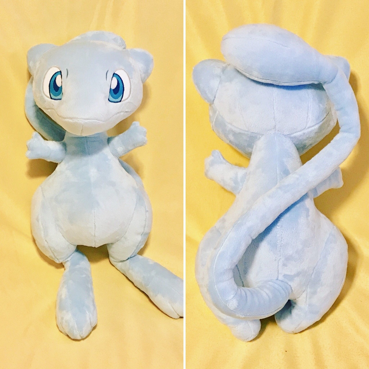 Shiny Jirachi Plush Online Shopping