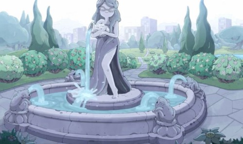 SOMEBODY PLEASE TELL ME HOW I CAN COLOR MY ART LIKE THIS PLEASE