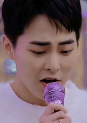 EXO-L Thank You Very Much For Waiting (for Me). () Thanks To You, I Was Able To Endure Well During This