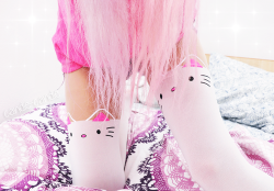 getsuswet:  yaziiebabiee:  ♡  にゃんにゃ~ 遊びましょうか？ ♥ Hazel