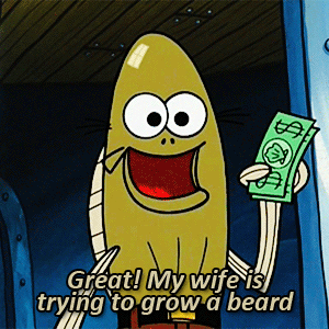spongy-moments:Some more of my favorite lines in Spongebob