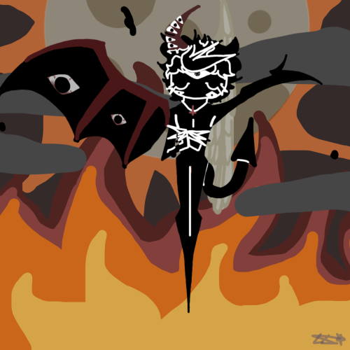 Here Have An Oc Drawing I Forgot About